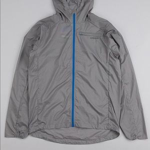 Patagonia grey Houdini